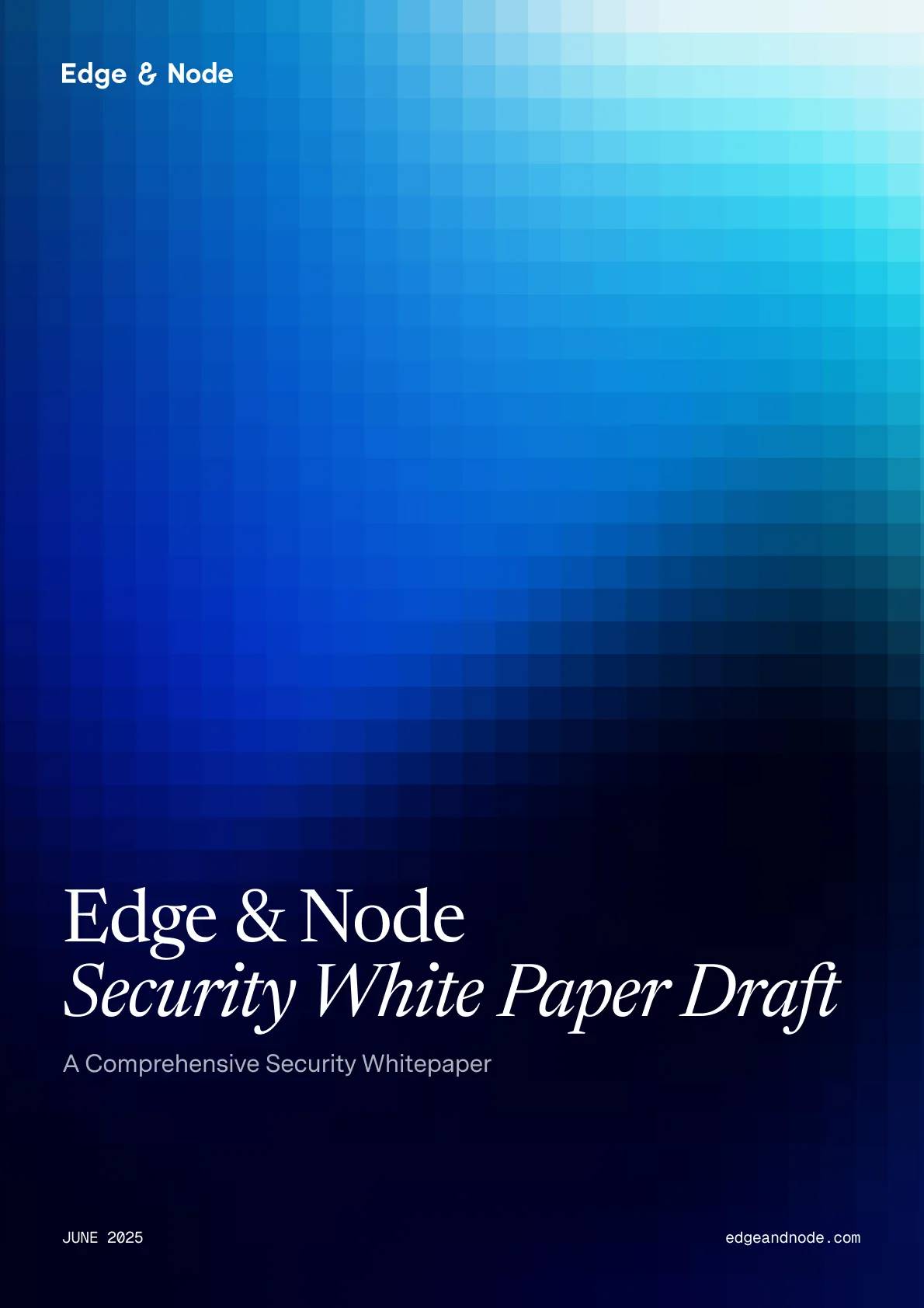 Security Assurances for Enterprise Financial Services Clients