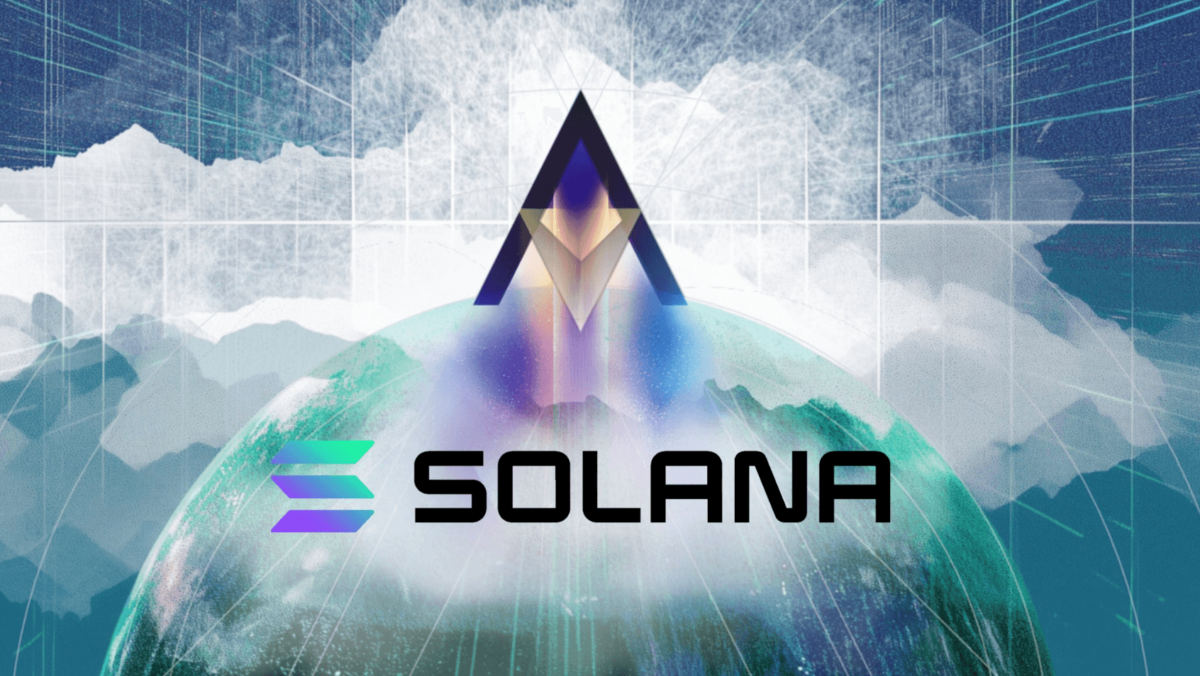 Amp Launches Solana Support, Bringing Real-Time Blockchain Data for Fintech and AI