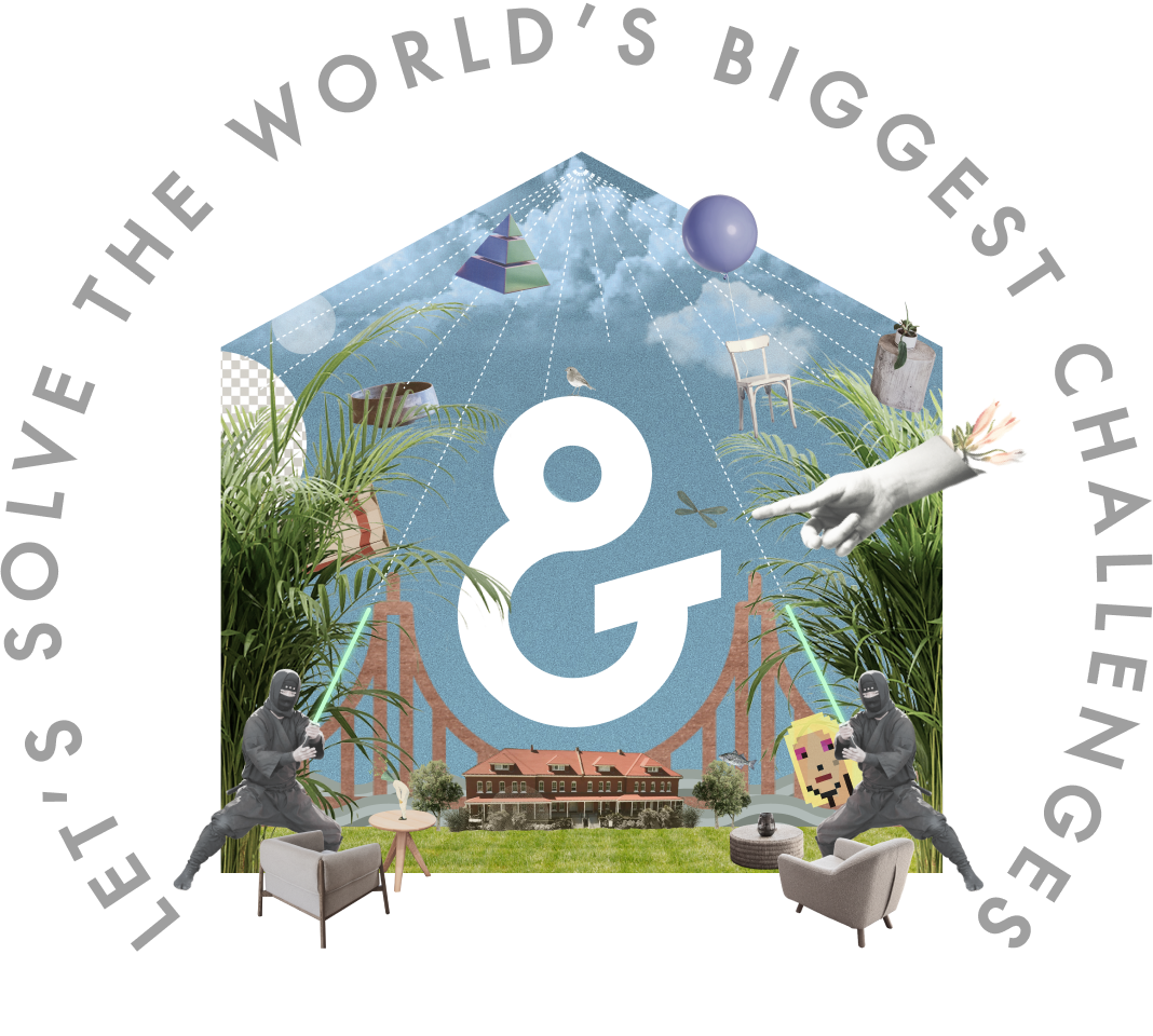 Let’s solve the world’s biggest challenges - Edge & Node - House of Web3